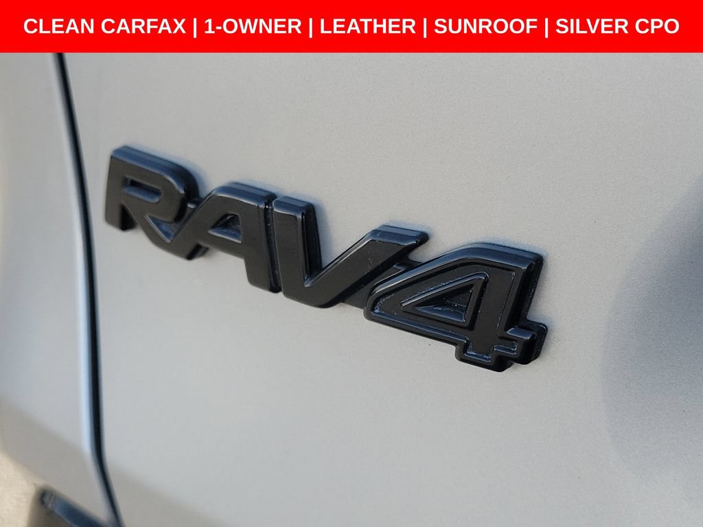 Used 2022 Toyota RAV4 XSE w/ XSE Grade Weather Package AWD/4WD image 9