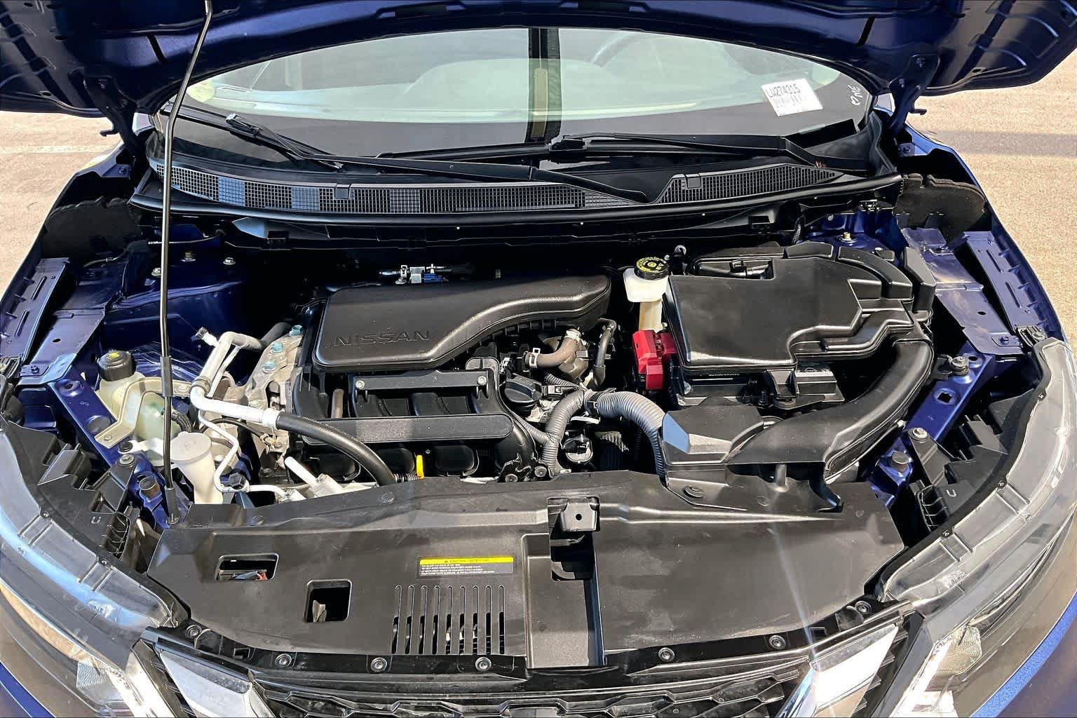 Certified 2020 Nissan Rogue Sport S FWD image 31