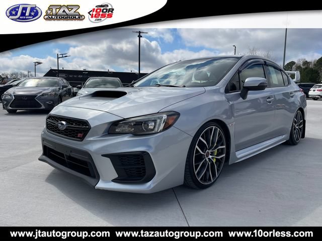 Used 2020 Subaru WRX STI AWD/4WD image 3