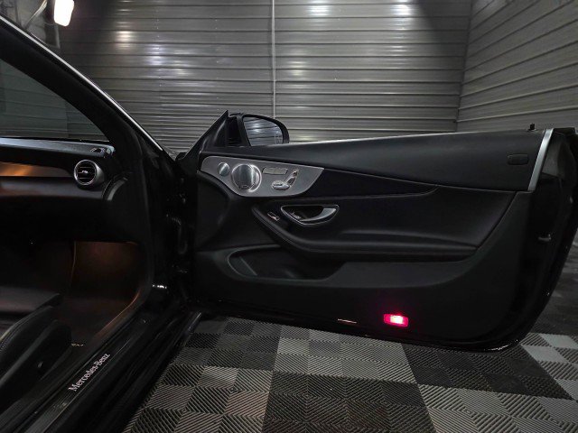 Used 2021 Mercedes-Benz C 300 4MATIC Cabriolet w/ AMG Line image 31