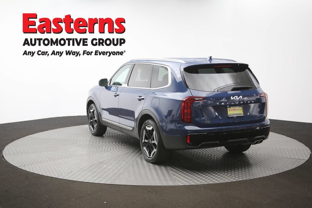 Used 2025 Kia Telluride S FWD image 67