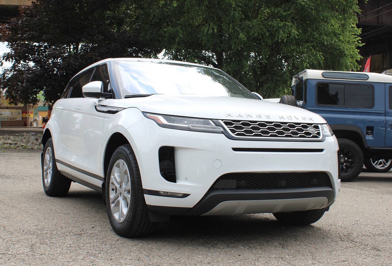 Used 2020 Land Rover Range Rover Evoque S AWD/4WD image 1