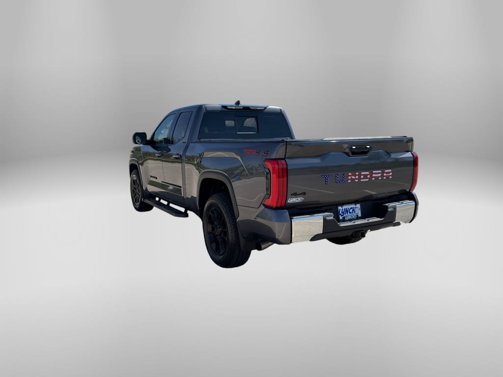 Used 2023 Toyota Tundra SR5 w/ TRD Off-Road Premium Package AWD/4WD image 8