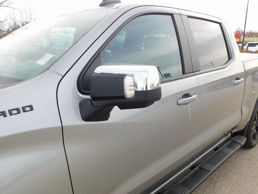 New 2026 Chevrolet Silverado 1500 LT w/ Safety Package image 16