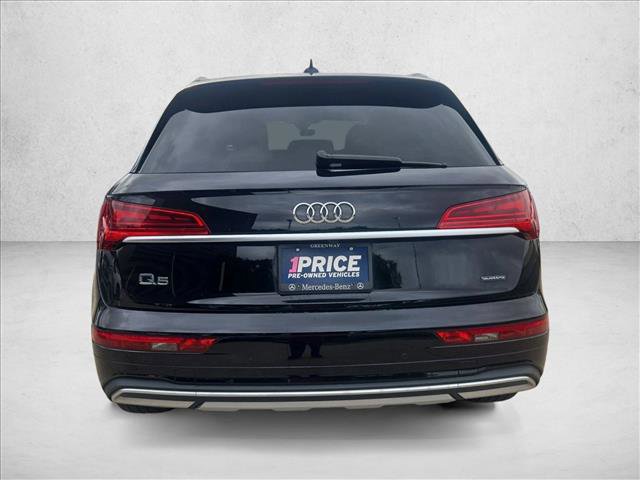 Used 2021 Audi Q5 2.0T Premium Plus w/ Premium Plus Package AWD/4WD image 7