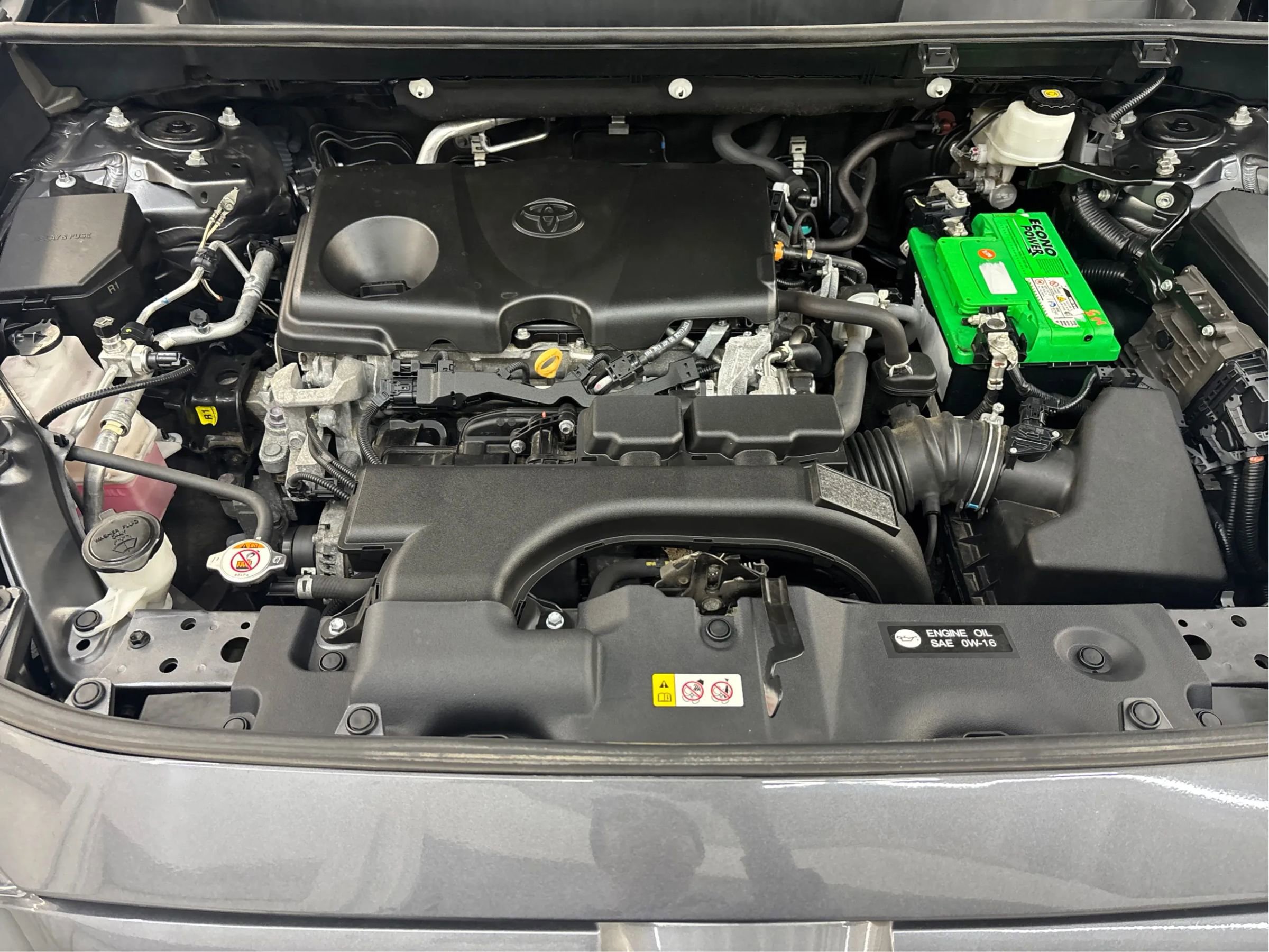 Used 2021 Toyota RAV4 LE image 30