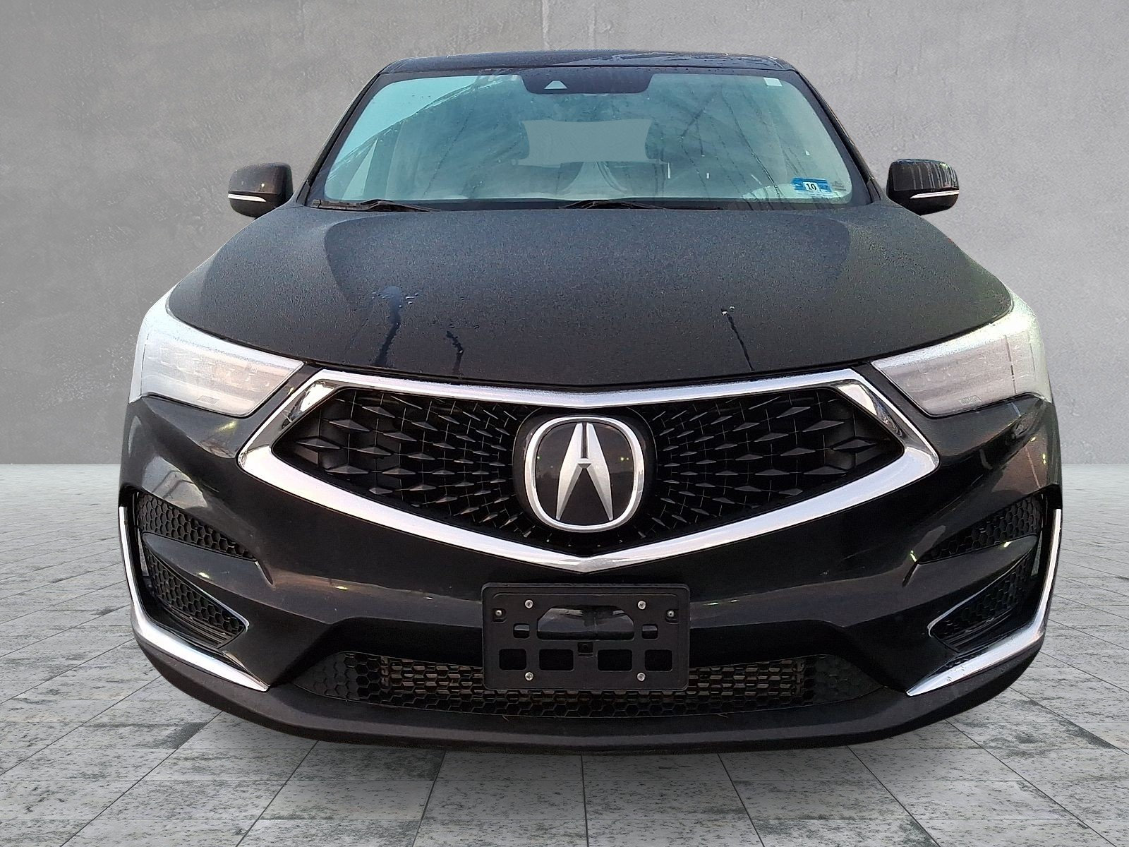 Used 2019 Acura RDX w/ Technology Package AWD/4WD image 2