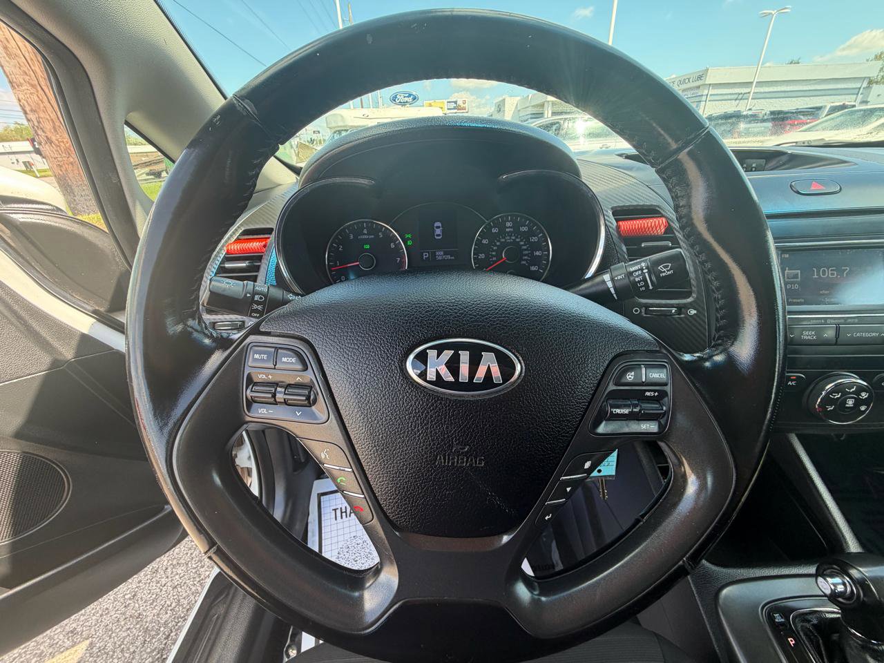 Used 2014 Kia Forte EX FWD image 29