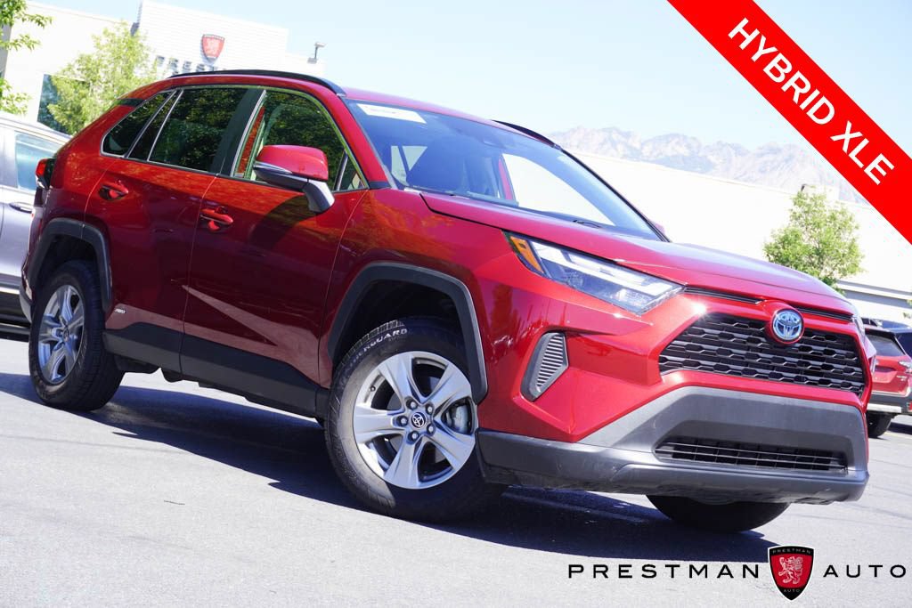 Used 2023 Toyota RAV4 XLE w/ Convenience Package