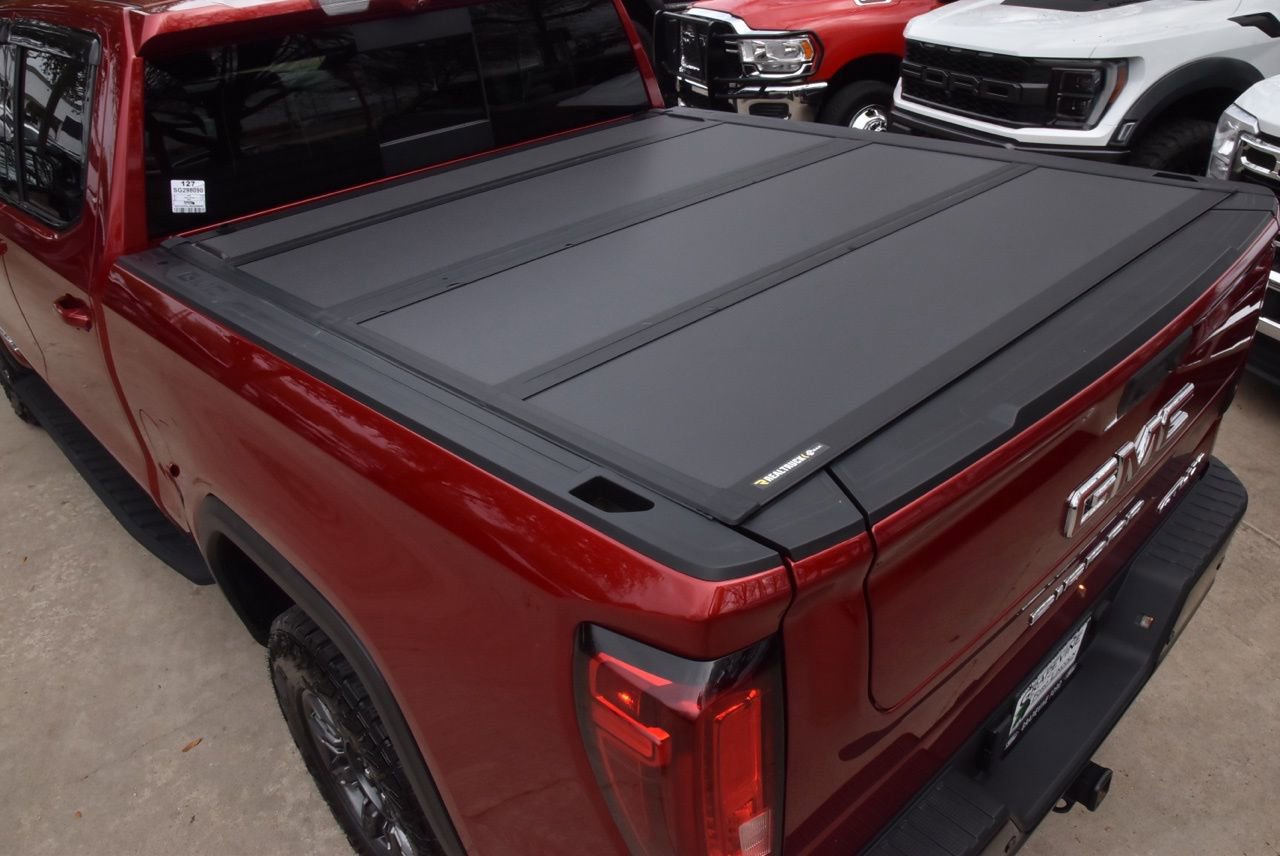 Used 2025 GMC Sierra 1500 AT4X image 42