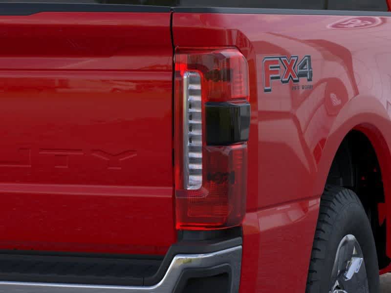 New 2026 Ford F250 Lariat w/ Chrome Package AWD/4WD image 21