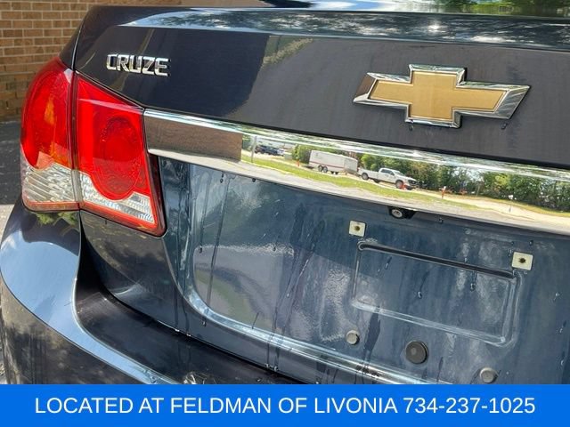 Used 2014 Chevrolet Cruze LT w/ All-Star Edition FWD image 29