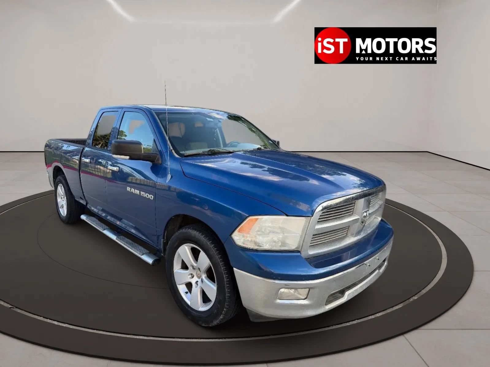Used 2011 RAM 1500 Lone Star RWD image 3