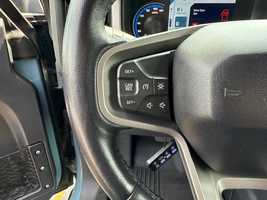 Used 2022 Ford Bronco Outer Banks AWD/4WD image 22