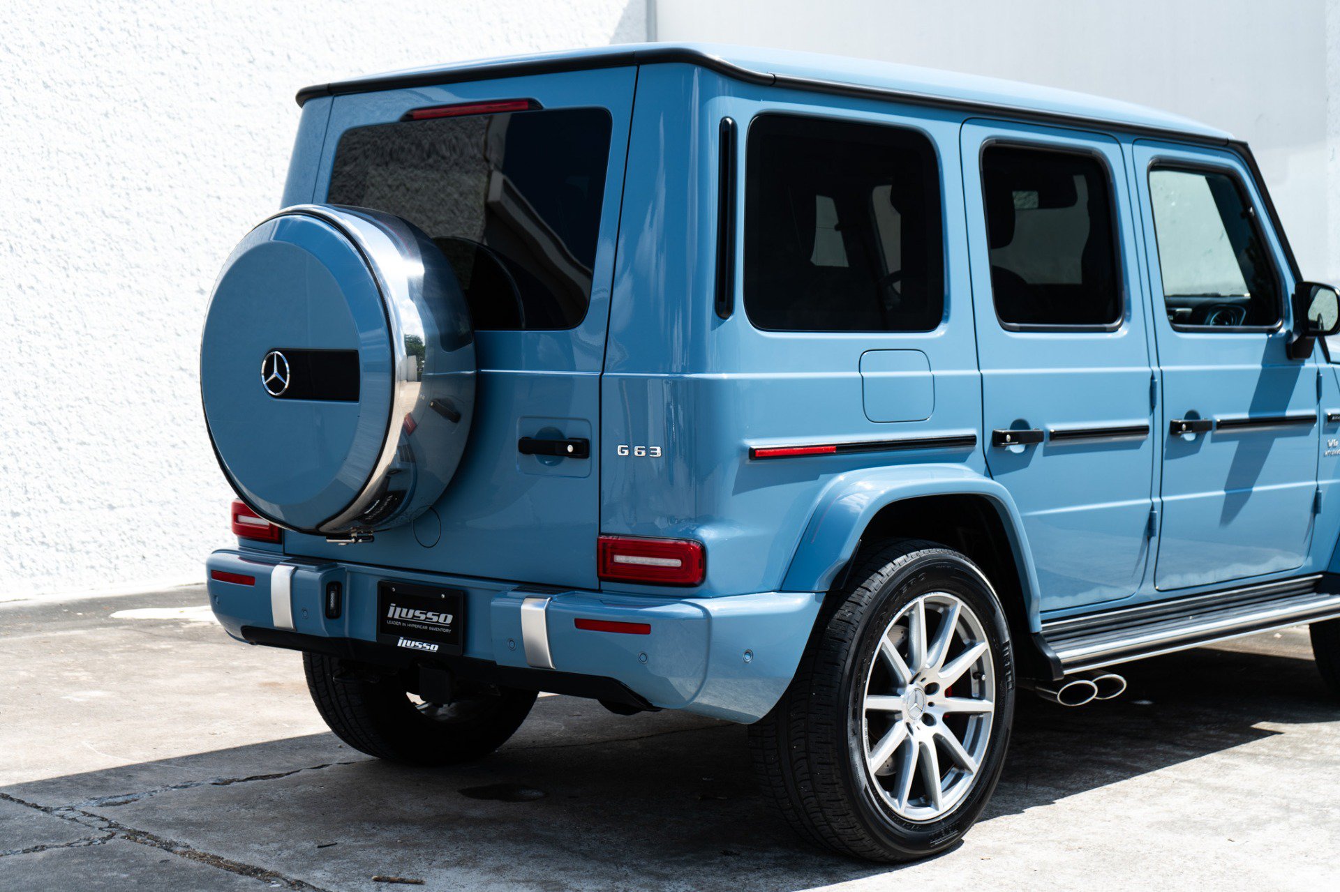 Used 2023 Mercedes-Benz G 63 AMG 4MATIC image 16