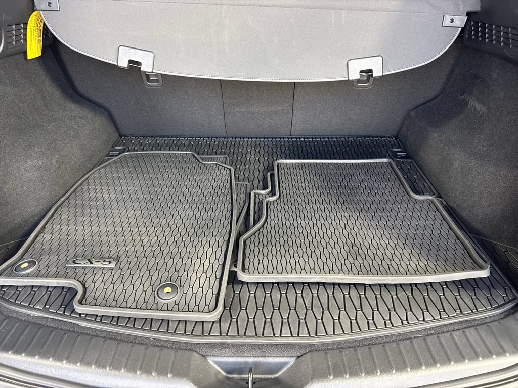 Certified 2025 MAZDA CX-5 Signature AWD/4WD image 19
