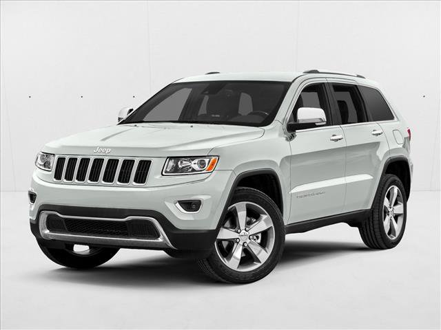 Used 2016 Jeep Grand Cherokee Laredo 75th Anniversary