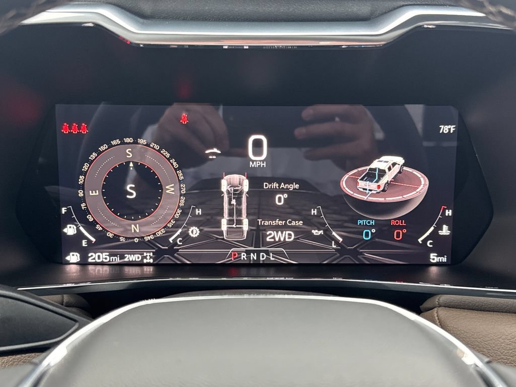 New 2026 GMC Canyon Denali w/ LPO, Denali Black Edition AWD/4WD image 33
