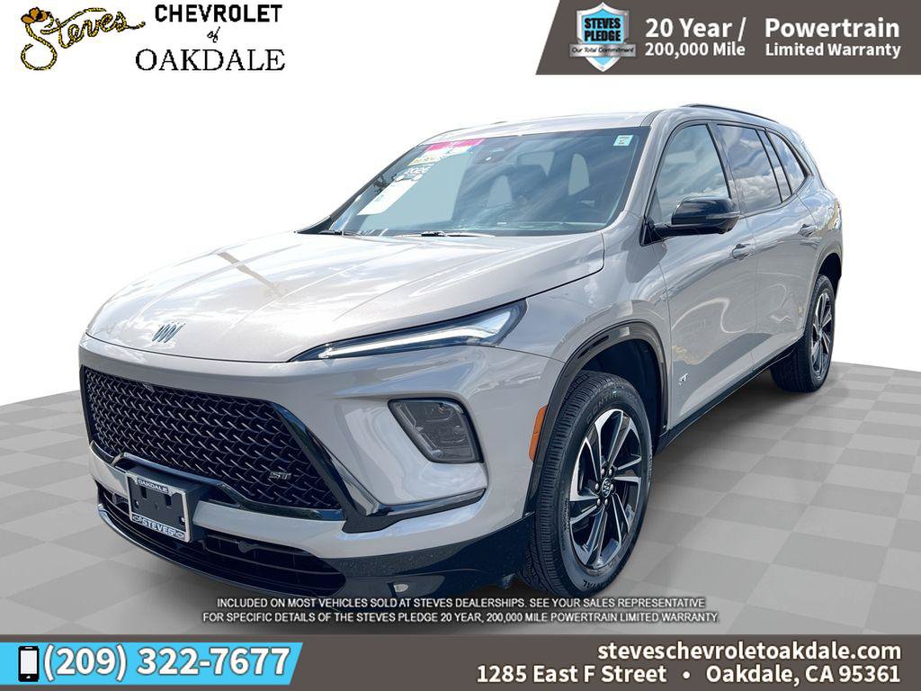 Certified 2026 Buick Enclave Sport Touring FWD image 1