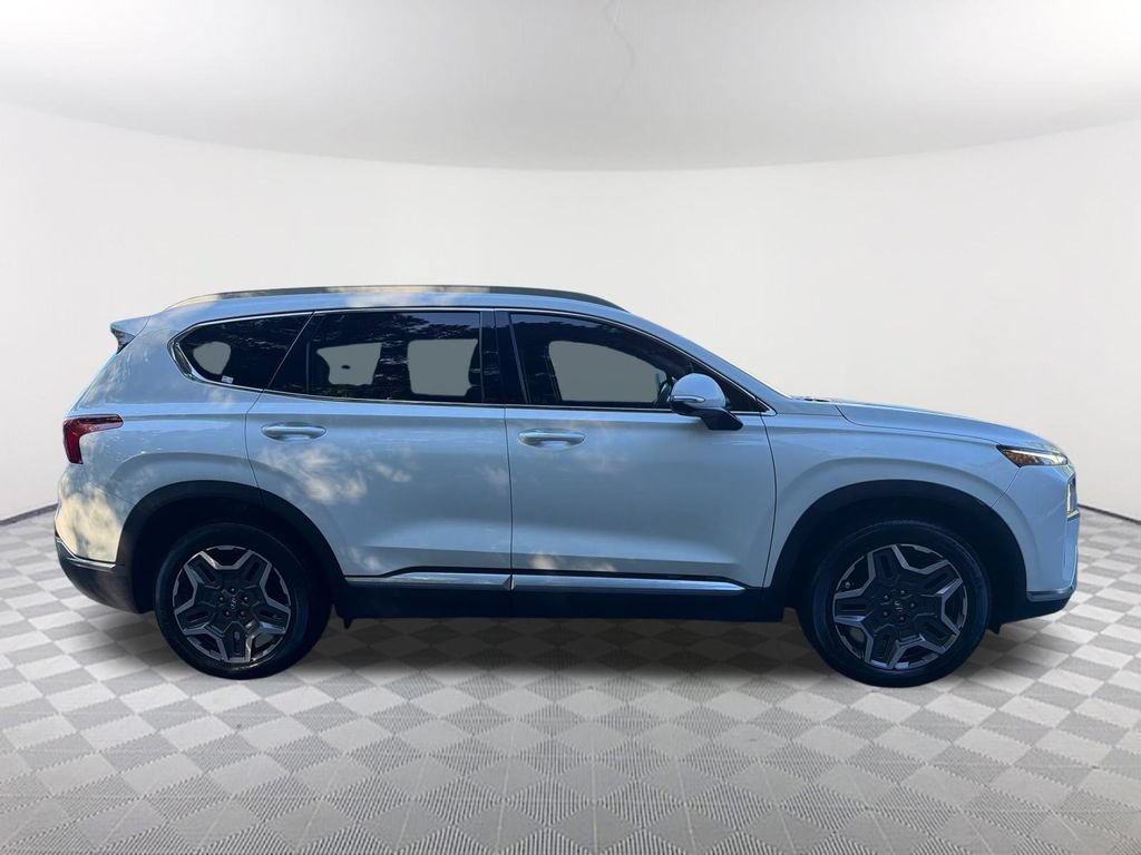 Used 2023 Hyundai Santa Fe Limited FWD image 4