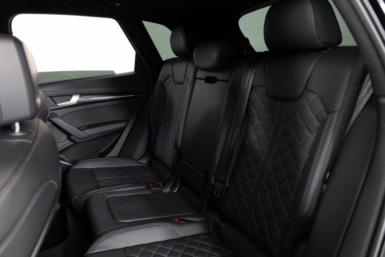 Used 2021 Audi SQ5 Prestige w/ Prestige Package AWD/4WD image 17