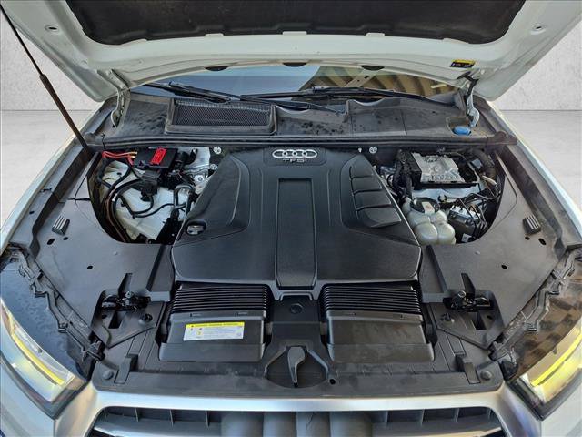 Used 2018 Audi Q7 2.0T Premium Plus AWD/4WD image 25