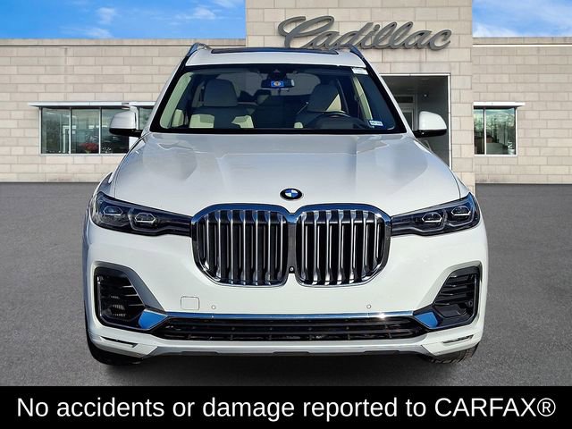 Used 2019 BMW X7 xDrive40i w/ Premium Package image 3