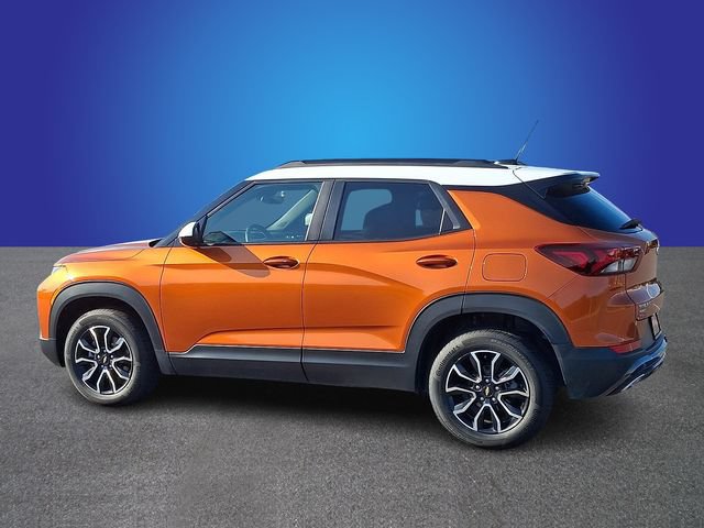 Used 2022 Chevrolet TrailBlazer ACTIV AWD/4WD image 6