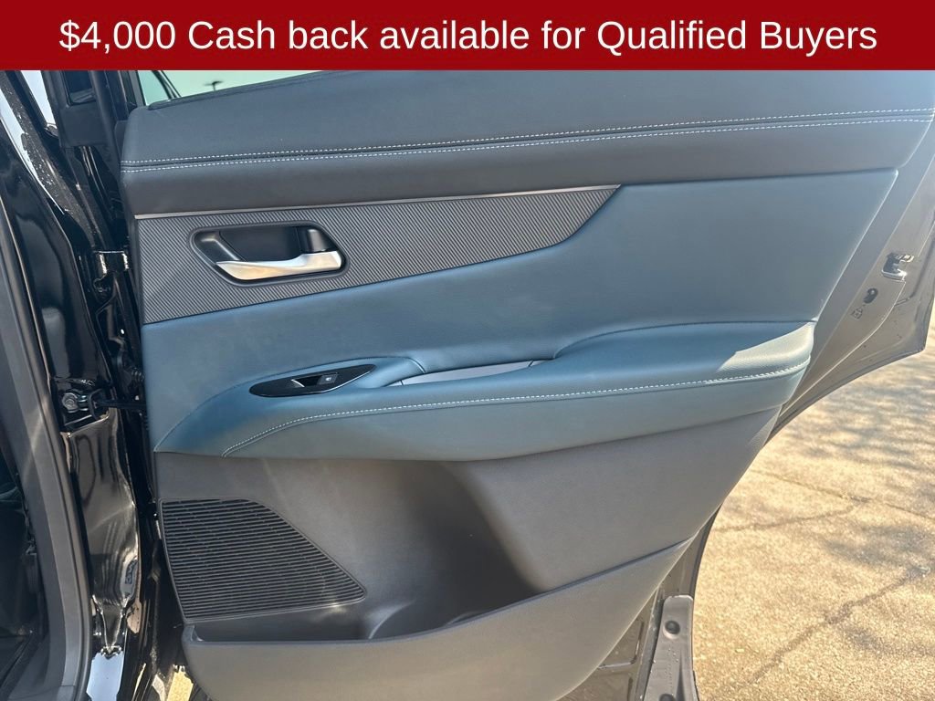 New 2026 Nissan Murano Platinum image 43