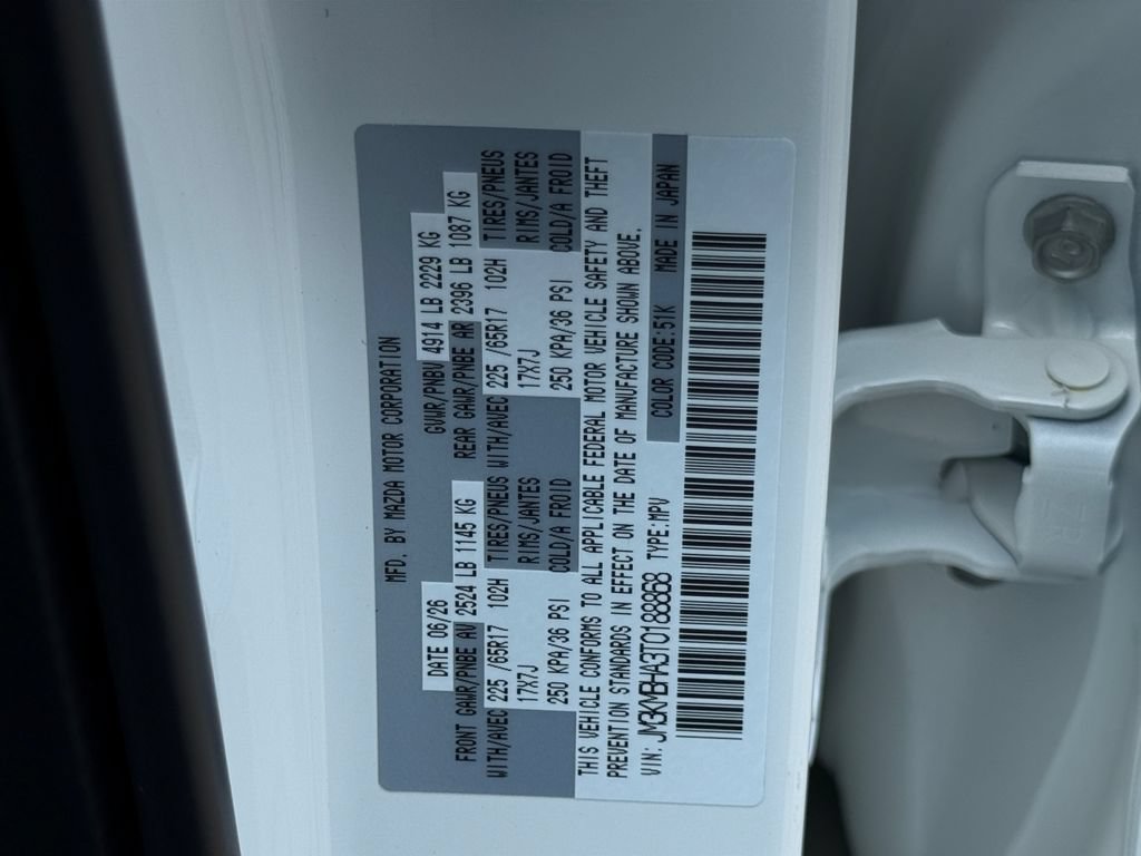 New 2026 MAZDA CX-5 Select AWD/4WD image 26