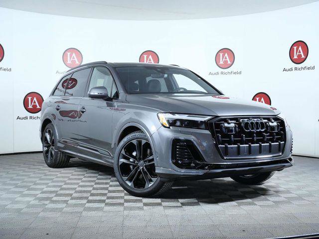 New 2026 Audi Q7 3.0T Prestige