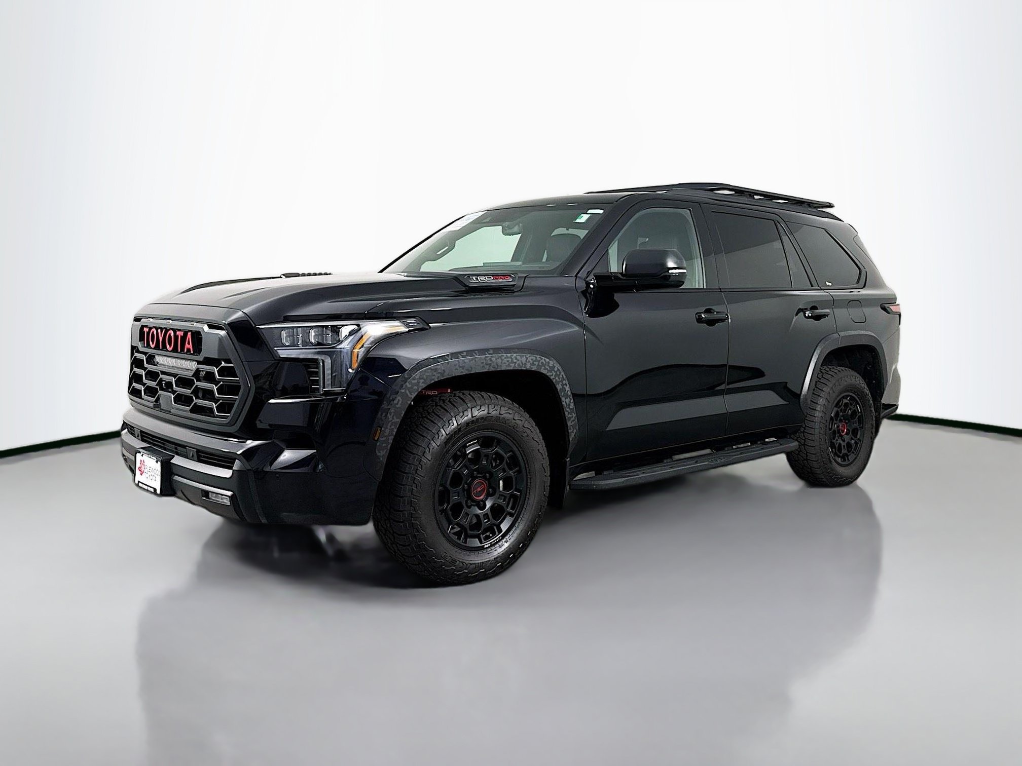 Certified 2026 Toyota Sequoia TRD Pro AWD/4WD image 3