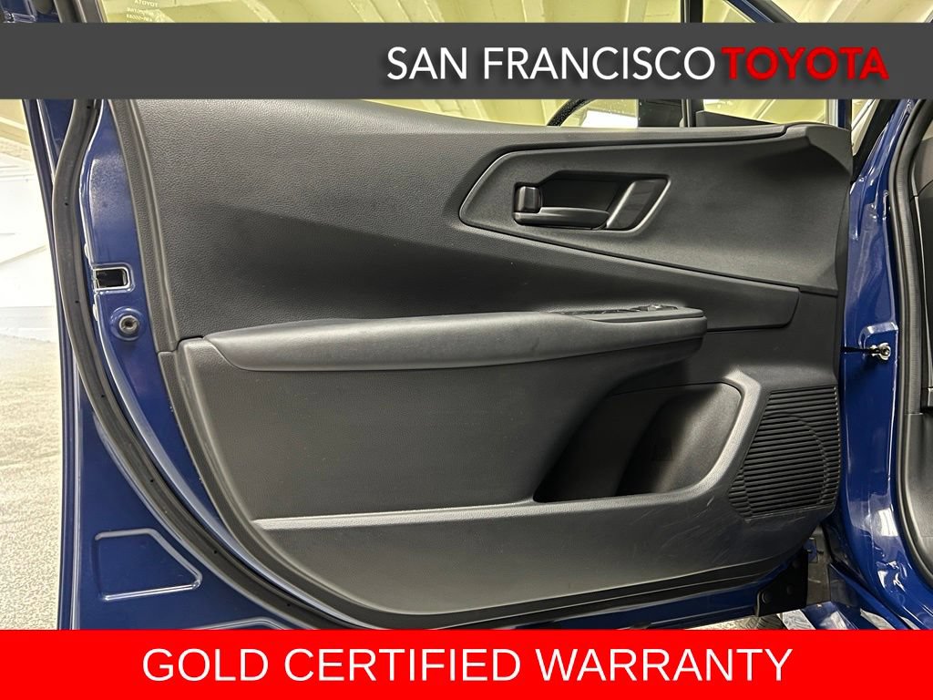 Certified 2023 Toyota Prius Prime FWD image 36