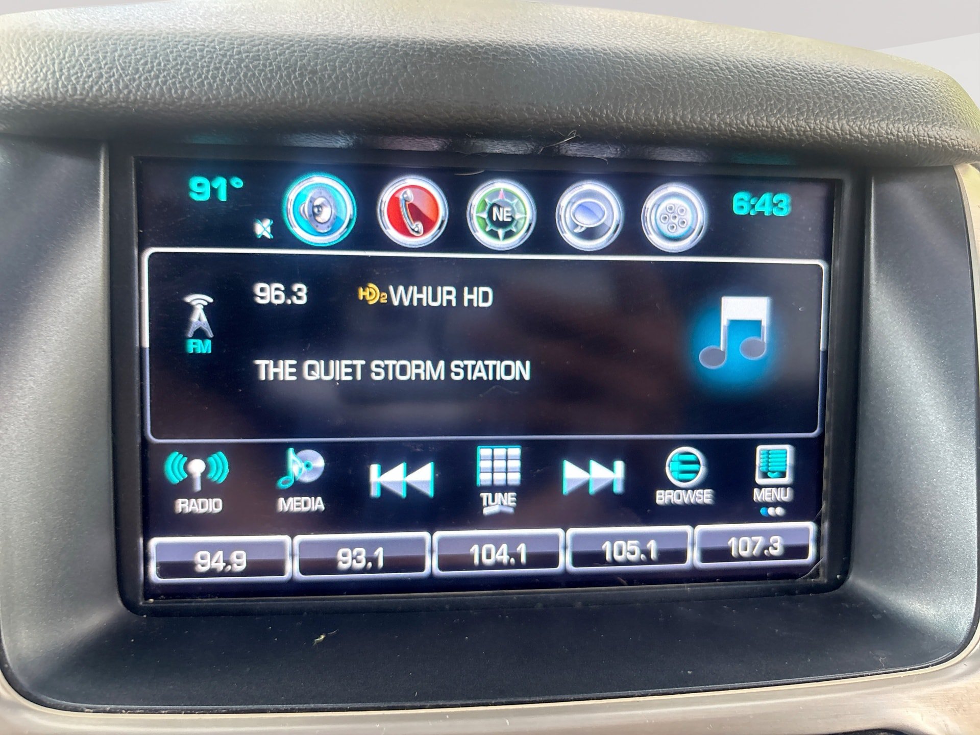 Used 2019 GMC Yukon Denali w/ Open Road Package AWD/4WD image 12
