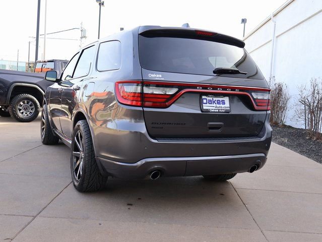 Used 2017 Dodge Durango R/T w/ Blacktop Package image 5