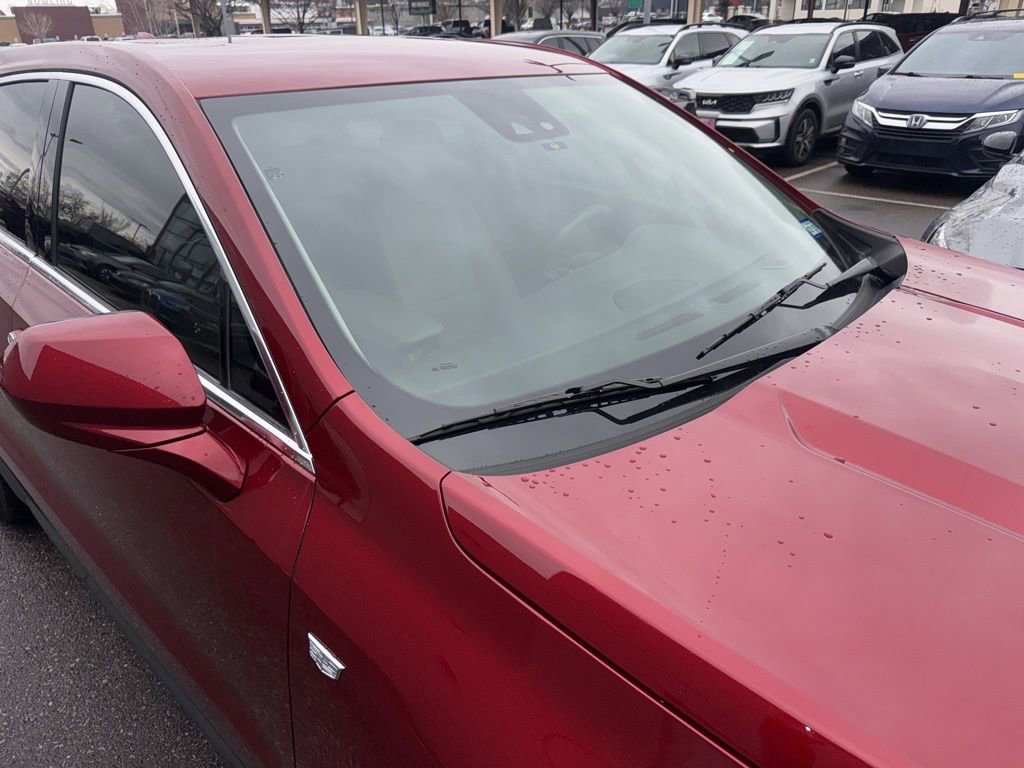 Used 2021 Cadillac XT4 Luxury image 5