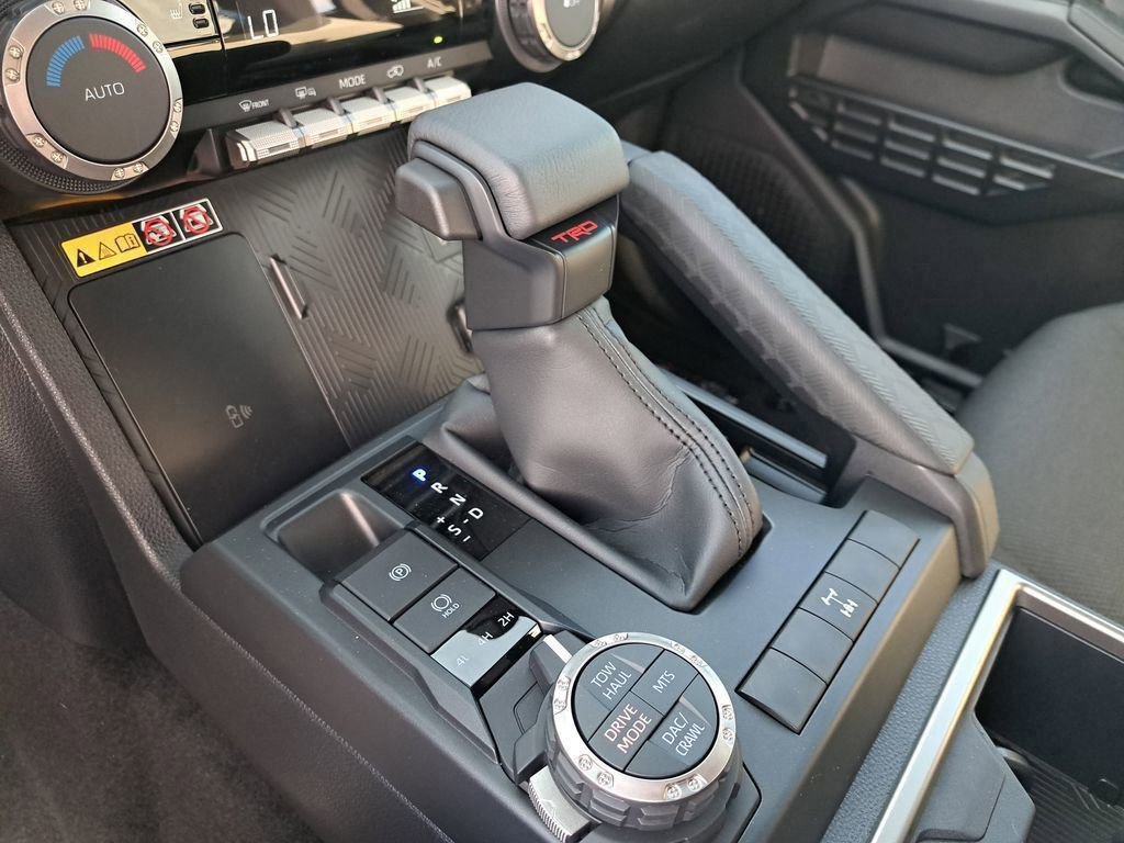 New 2025 Toyota 4Runner TRD Off-Road image 26