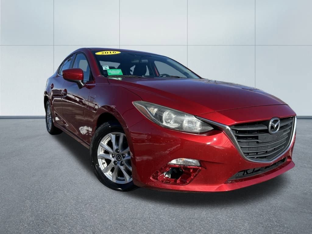 Used 2016 MAZDA MAZDA3 i Sport w/ Preferred Equipment Package image 7