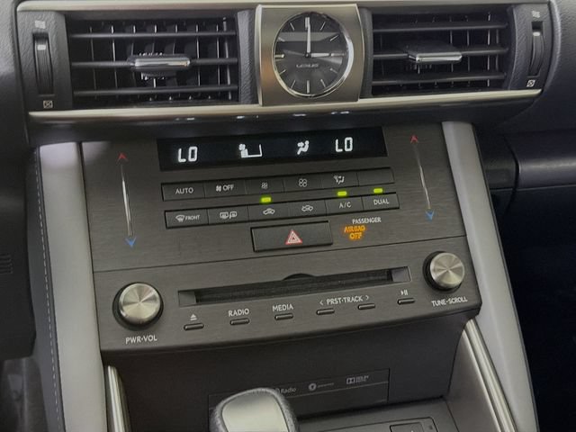 Used 2020 Lexus IS 300 F Sport w/ Blackline Edition RWD image 18