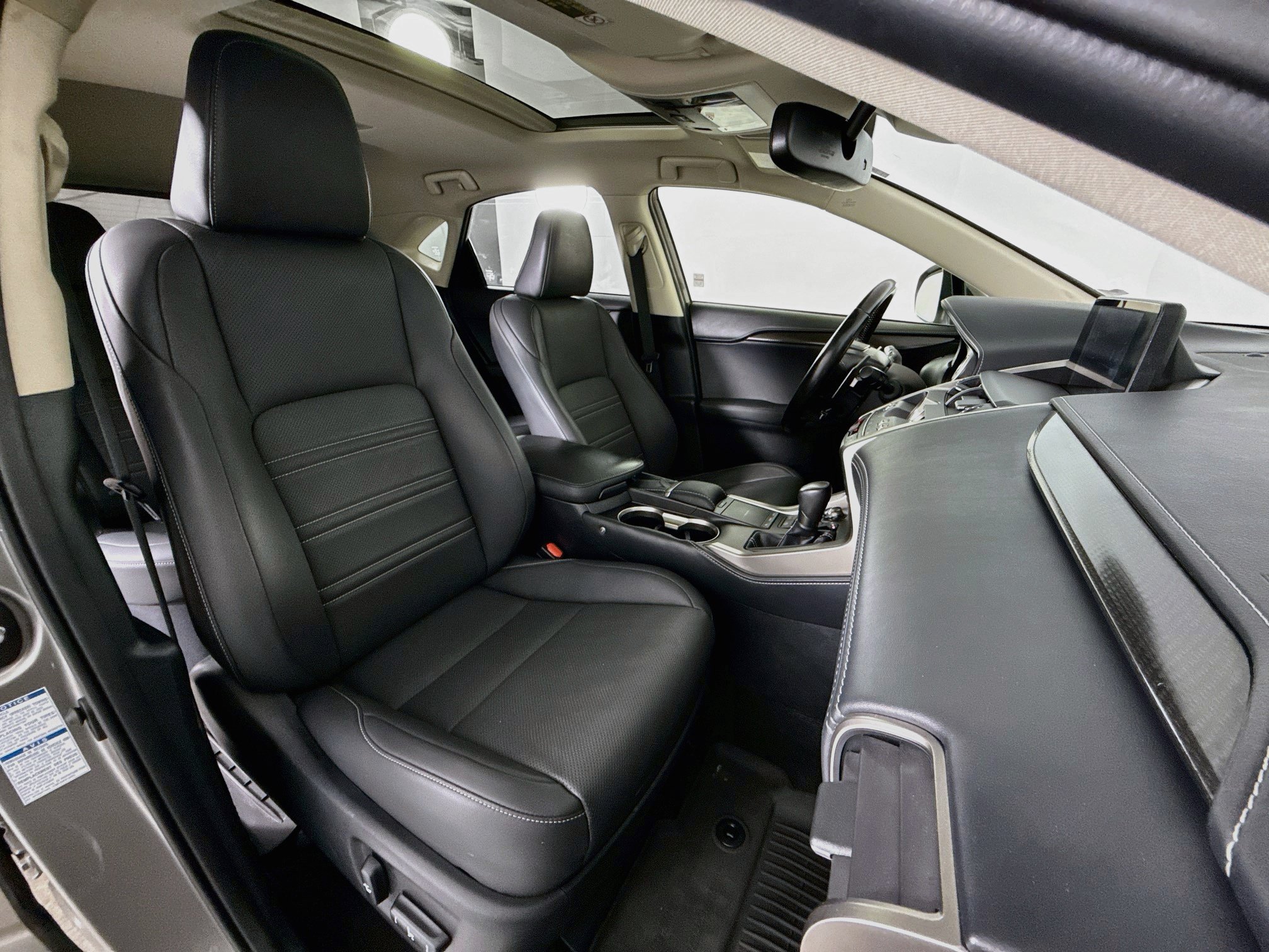 Used 2021 Lexus NX 300 AWD w/ Cold Area Package image 26