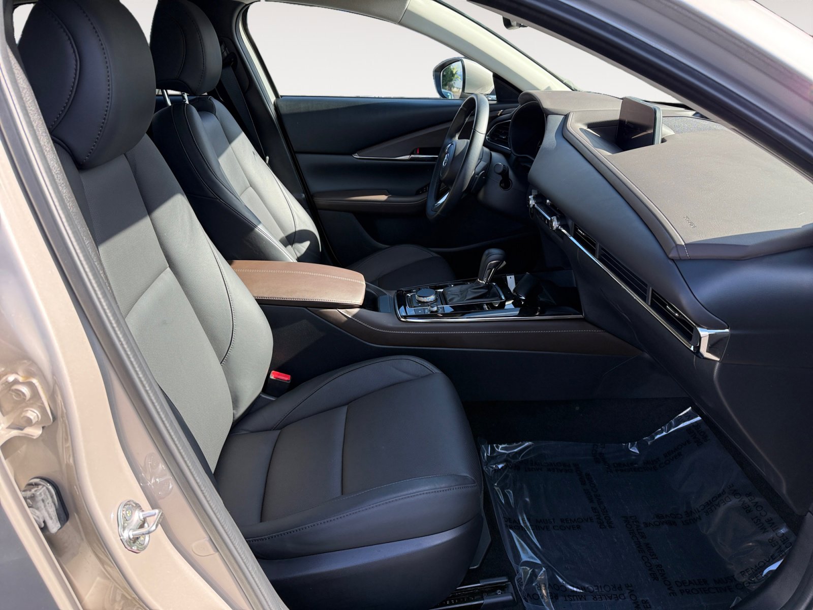 Certified 2023 MAZDA CX-30 AWD 2.5 S w/ Premium Package image 19