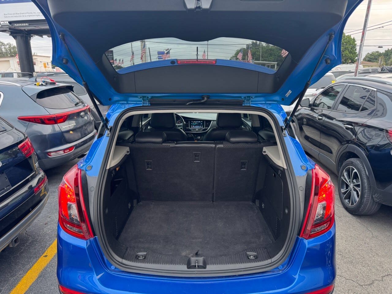 Used 2017 Buick Encore Preferred FWD image 13