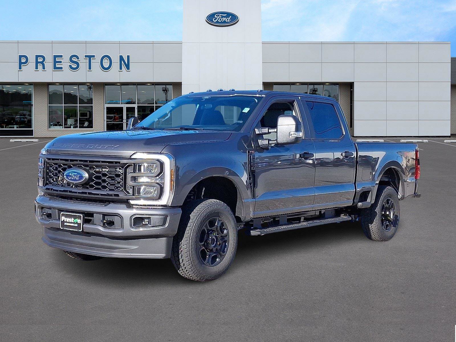 New 2026 Ford F250 XL w/ STX Appearance Package