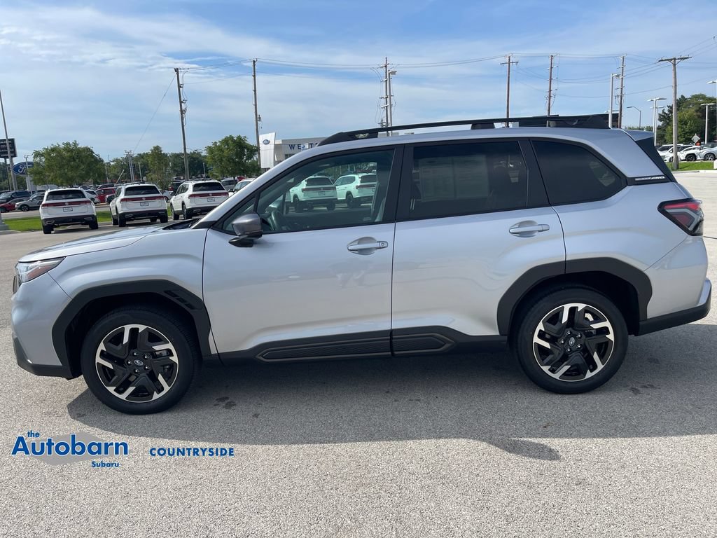 Used 2026 Subaru Forester Limited AWD/4WD image 2