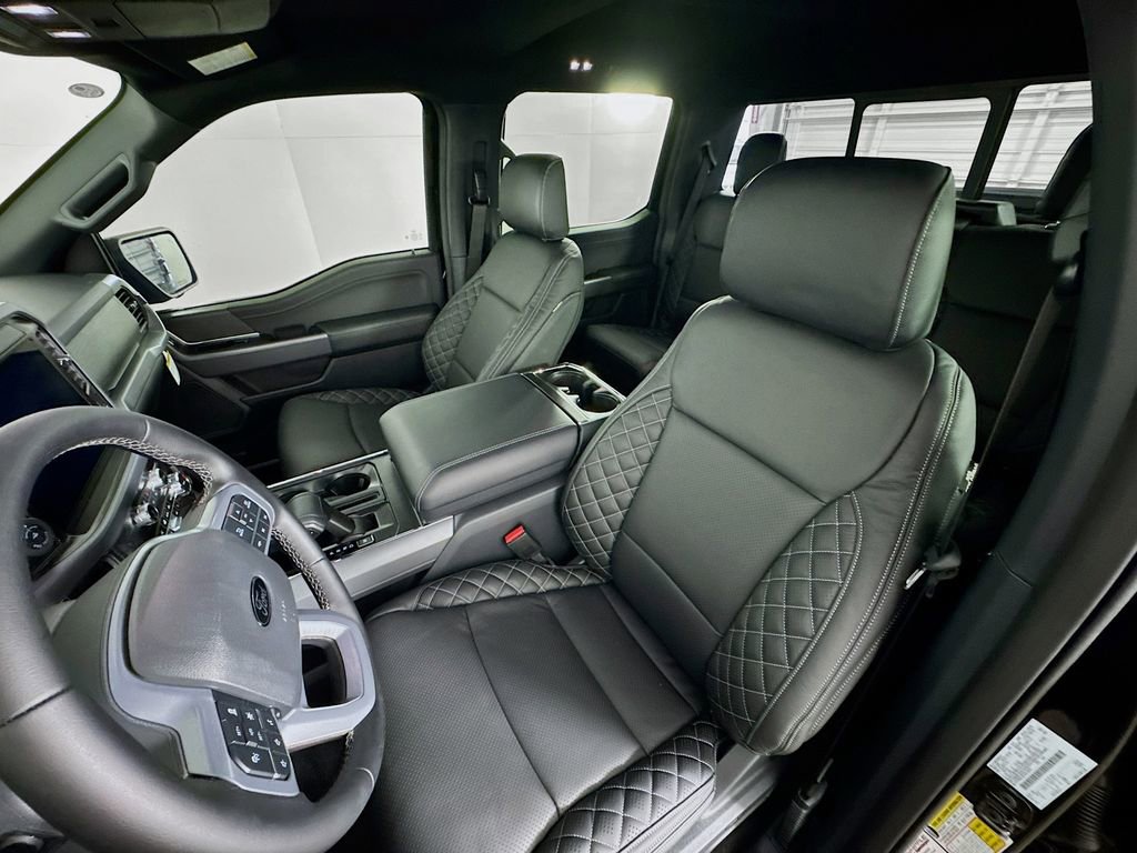 New 2026 Ford F150 XLT w/ Equipment Group 302A MID image 21