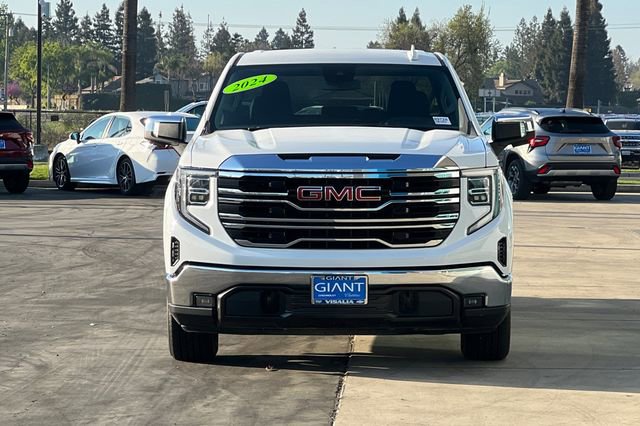 Used 2024 GMC Sierra 1500 SLT image 9