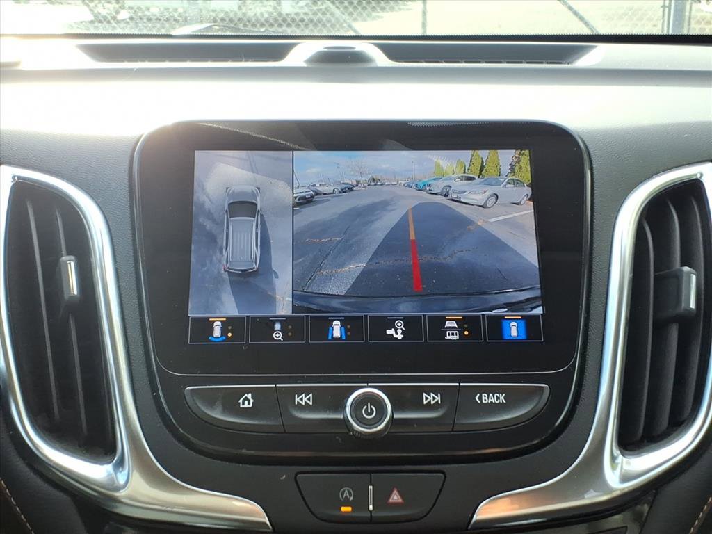 Used 2022 Chevrolet Equinox Premier image 19