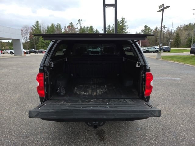 Used 2018 Toyota Tundra 1794 Edition AWD/4WD image 26