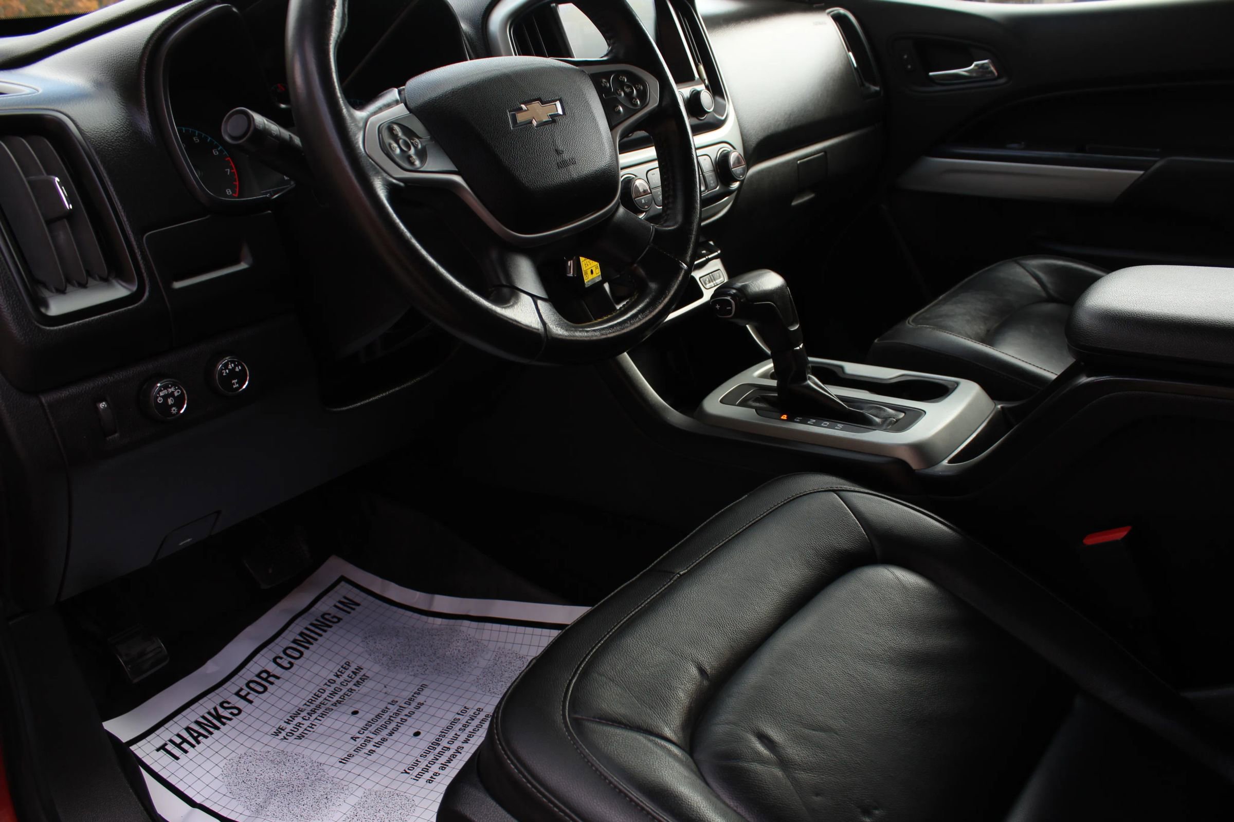 Used 2015 Chevrolet Colorado LT w/ Luxury Package image 11