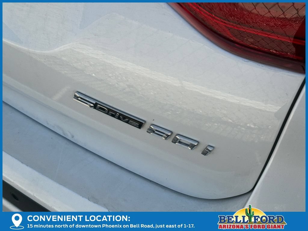 Used 2019 BMW X3 sDrive30i w/ Driving Assistance Package RWD image 11